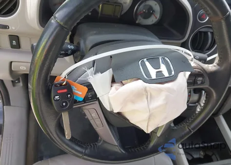 2013 Honda Pilot Ex-L z USA, uszkodzony, nr VIN 5FNYF4H5XDB056141